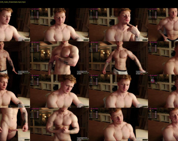 chris_boy37 — 54 minute Chaturbate male cam show recording, 1080p, Apr 16, 2022