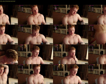 chris_boy37 — 35 minute Chaturbate male cam show recording, 1080p, Apr 16, 2022