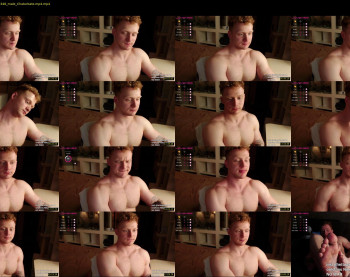 chris_boy37 — 33 minute Chaturbate male cam show recording, 1080p, Apr 16, 2022
