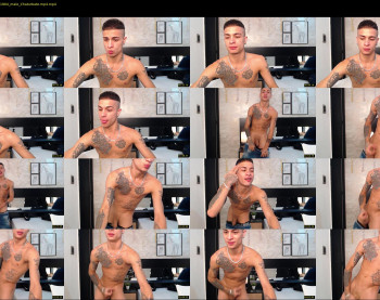 chris_scolaro — 5 minute Chaturbate male cam show recording, 1080p, Apr 16, 2022