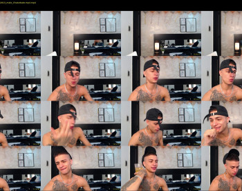 chris_scolaro — 16 minute Chaturbate male cam show recording, 1080p, Apr 16, 2022