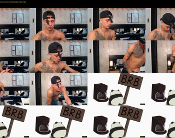 chris_scolaro — 67 minute Chaturbate male cam show recording, 1080p, Apr 16, 2022