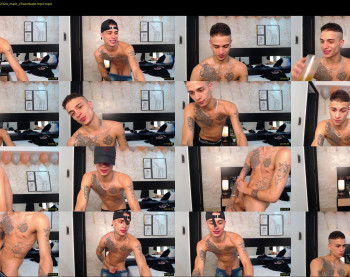 chris_scolaro — 50 minute Chaturbate male cam show recording, 1080p, Apr 16, 2022