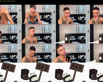 chris_scolaro — 60 minute Chaturbate male cam show recording, 1080p, Apr 17, 2022