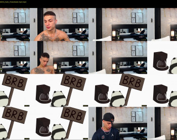 chris_scolaro — 68 minute Chaturbate male cam show recording, 1080p, Apr 17, 2022
