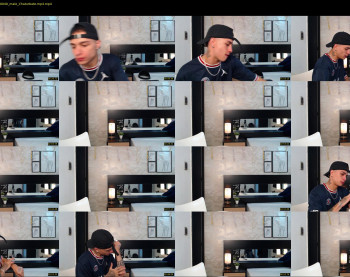 chris_scolaro — 7 minute Chaturbate male cam show recording, 1080p, Apr 17, 2022
