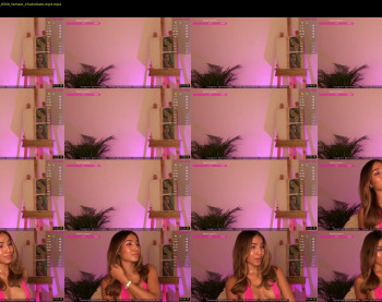 chromebabe_ — 49 minute Chaturbate female cam show recording, 1080p, Apr 16, 2022