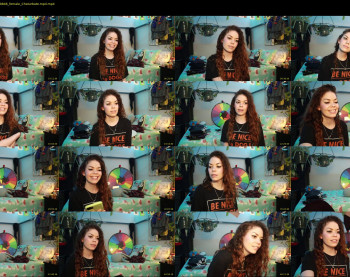 chrysanthulu — 55 minute Chaturbate female cam show recording, 1080p, Apr 16, 2022