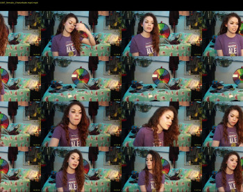 chrysanthulu — 13 minute Chaturbate female cam show recording, 1080p, Apr 16, 2022