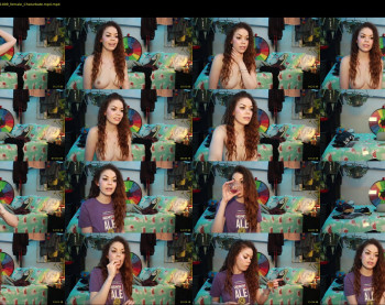 chrysanthulu — 25 minute Chaturbate female cam show recording, 1080p, Apr 16, 2022