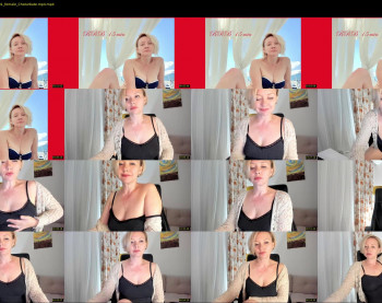 colette1w — 57 minute Chaturbate female cam show recording, 720p, Apr 17, 2022