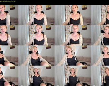 colette1w — 11 minute Chaturbate female cam show recording, 720p, Apr 17, 2022