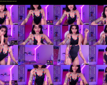connie_deep — 28 minute Chaturbate female cam show recording, 1080p, Apr 16, 2022