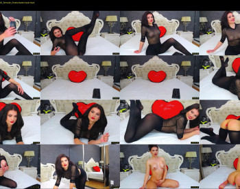 crystallluv — 106 minute Chaturbate female cam show recording, 720p, Apr 16, 2022