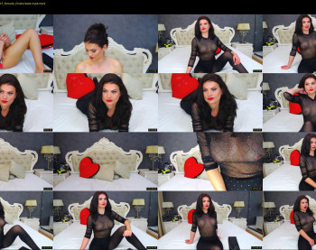 crystallluv — 105 minute Chaturbate female cam show recording, 720p, Apr 16, 2022