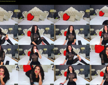 crystallluv — 101 minute Chaturbate female cam show recording, 720p, Apr 16, 2022