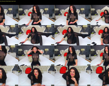 crystallluv — 42 minute Chaturbate female cam show recording, 720p, Apr 16, 2022