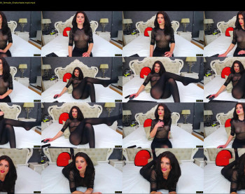 crystallluv — 50 minute Chaturbate female cam show recording, 720p, Apr 16, 2022