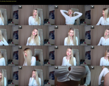 cute18cute — 18 minute Chaturbate female cam show recording, 1080p, Apr 16, 2022