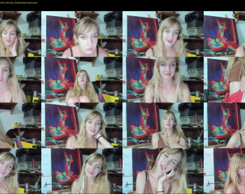cutiepainter — 165 minute Chaturbate female cam show recording, 480p, Apr 16, 2022