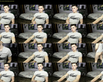 daniel_like — 61 minute Chaturbate male cam show recording, 1080p, Apr 16, 2022