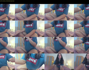 daphne_moss — 6 minute Chaturbate female cam show recording, 720p, Apr 16, 2022