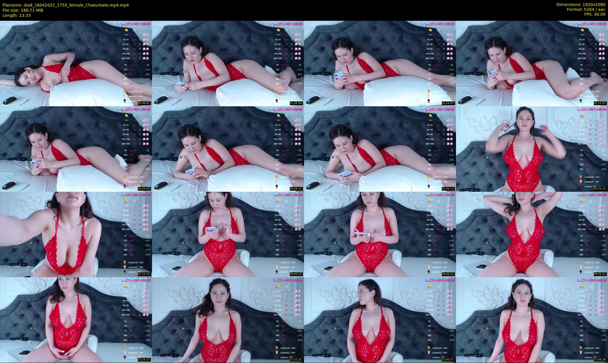 dia8 — 14 minute Chaturbate female cam show recording, 1080p, Apr 16, 2022