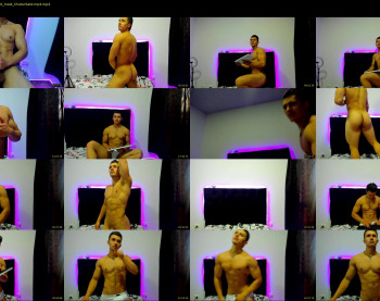 dilan_coy — 51 minute Chaturbate male cam show recording, 1080p, Apr 16, 2022