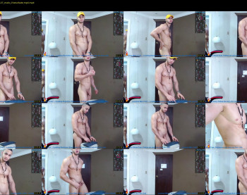 dylanlenox — 27 minute Chaturbate male cam show recording, 720p, Apr 16, 2022