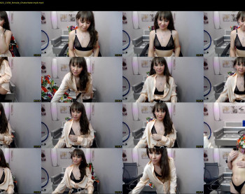 eastern_fairy_tale — 30 minute Chaturbate female cam show recording, 720p, Apr 16, 2022