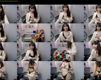 eastern_fairy_tale — 14 minute Chaturbate female cam show recording, 720p, Apr 16, 2022