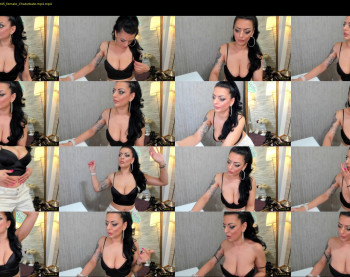 elisabaxter — 80 minute Chaturbate female cam show recording, 720p, Apr 16, 2022