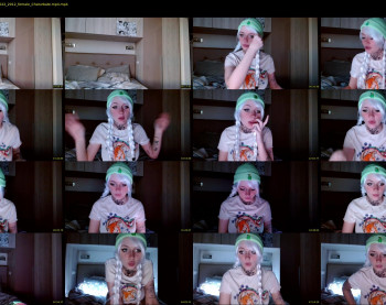 elizabethbritanny — 54 minute Chaturbate female cam show recording, 1080p, Apr 16, 2022