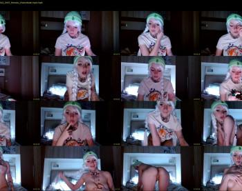 elizabethbritanny — 54 minute Chaturbate female cam show recording, 1080p, Apr 16, 2022