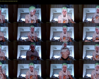 elizabethbritanny — 56 minute Chaturbate female cam show recording, 1080p, Apr 16, 2022