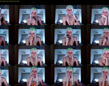 elizabethbritanny — 56 minute Chaturbate female cam show recording, 1080p, Apr 16, 2022