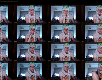 elizabethbritanny — 20 minute Chaturbate female cam show recording, 1080p, Apr 17, 2022