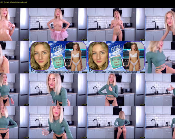 ella__sweety — 54 minute Chaturbate female cam show recording, 1080p, Apr 17, 2022