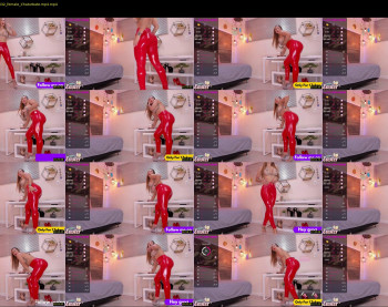 ella_pridee — 12 minute Chaturbate female cam show recording, 1080p, Apr 16, 2022