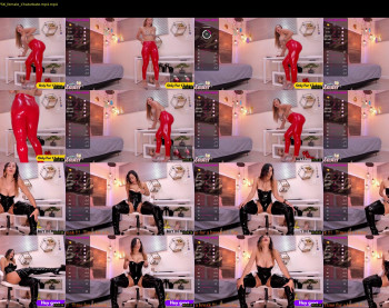 ella_pridee — 57 minute Chaturbate female cam show recording, 1080p, Apr 16, 2022
