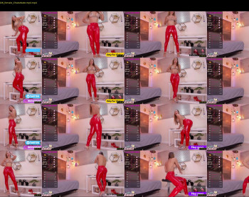 ella_pridee — 73 minute Chaturbate female cam show recording, 1080p, Apr 16, 2022