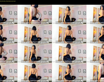 ellakravitz_ — 18 minute Chaturbate female cam show recording, 1080p, Apr 16, 2022