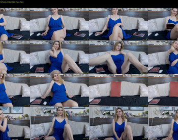 ellamilf — 55 minute Chaturbate female cam show recording, 1080p, Apr 16, 2022