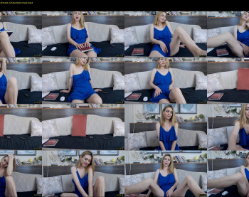 ellamilf — 54 minute Chaturbate female cam show recording, 1080p, Apr 16, 2022