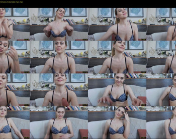 ellamilf — 9 minute Chaturbate female cam show recording, 1080p, Apr 16, 2022