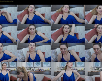 ellamilf — 24 minute Chaturbate female cam show recording, 1080p, Apr 16, 2022