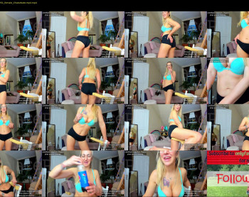 ells_palace — 40 minute Chaturbate female cam show recording, 720p, Apr 17, 2022