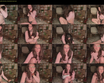emersoncane — 54 minute Chaturbate female cam show recording, 1080p, Apr 16, 2022
