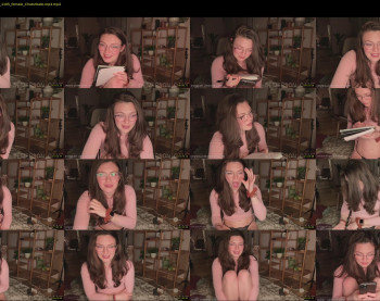 emersoncane — 52 minute Chaturbate female cam show recording, 1080p, Apr 16, 2022