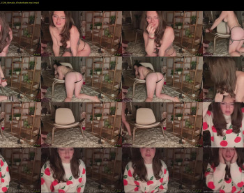 emersoncane — 14 minute Chaturbate female cam show recording, 1080p, Apr 16, 2022